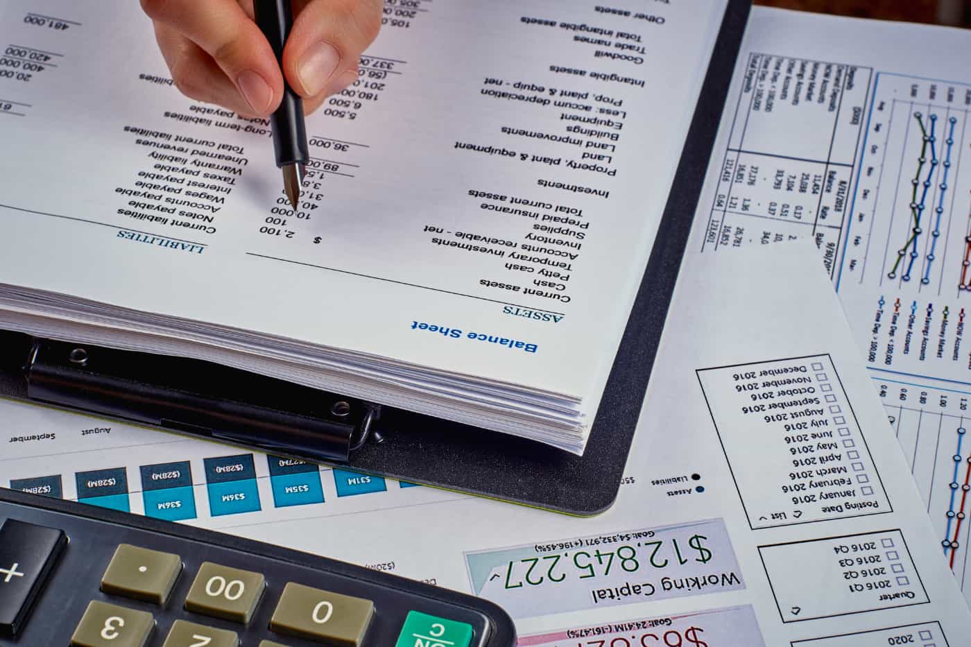 Balance Sheet Reconciliation Example & Expert Tips